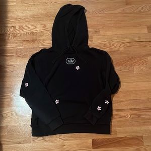 Urban Outfitters Black Nike Sweatshirt